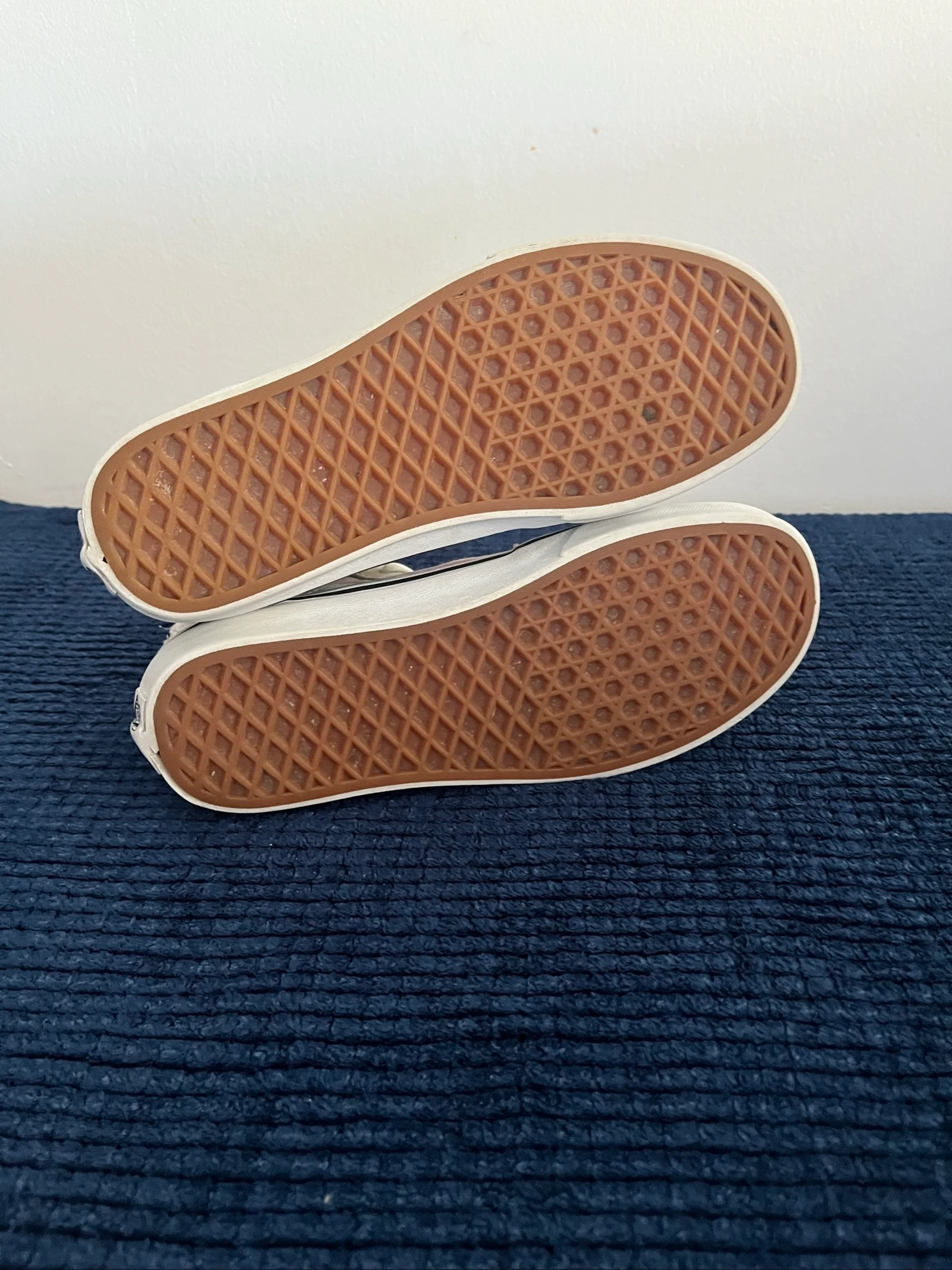 Baskets Vans Pour Femme Taille 37 – photo 5